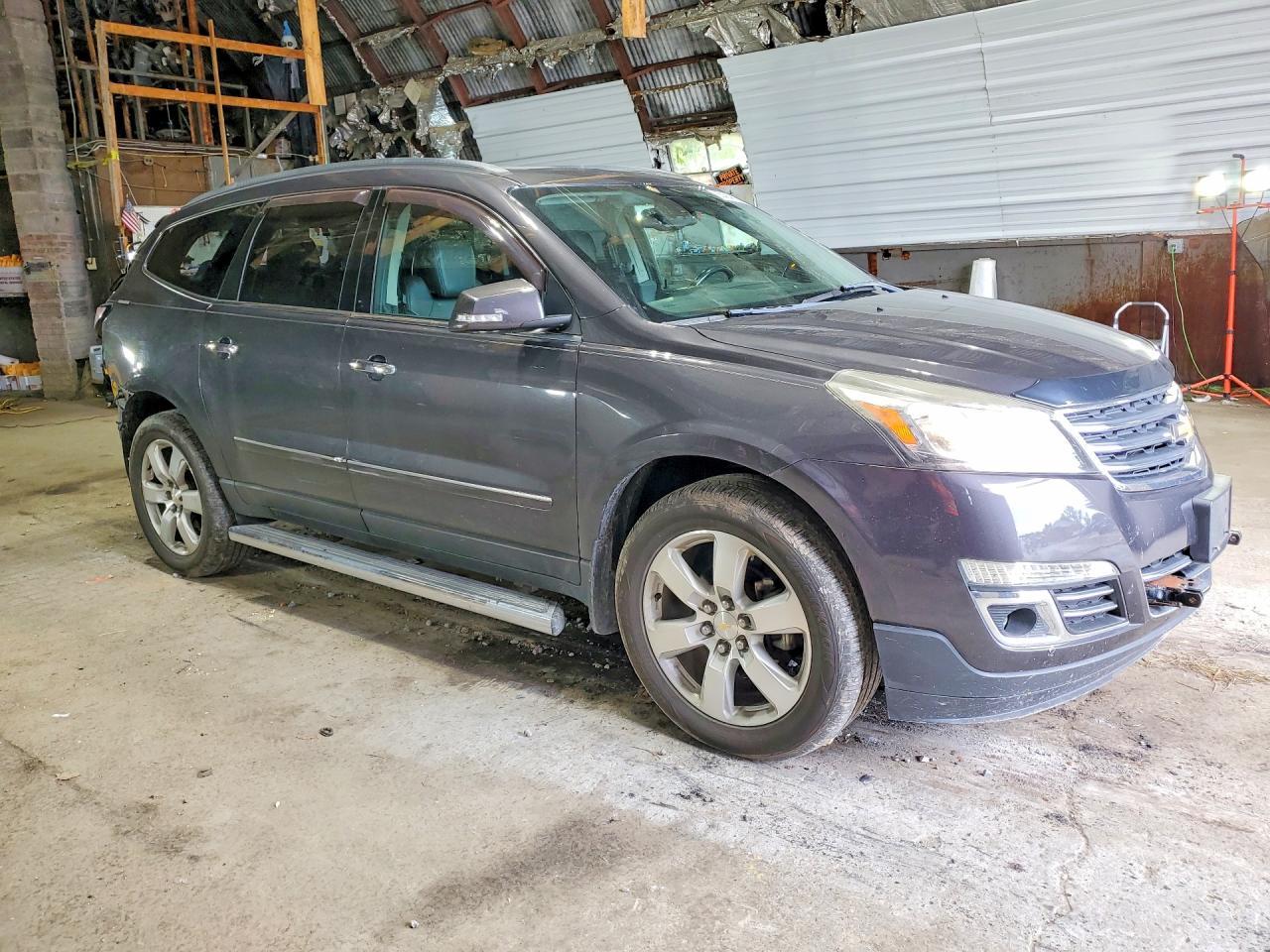 2016 Chevrolet Traverse Ltz - zdjęcie 4