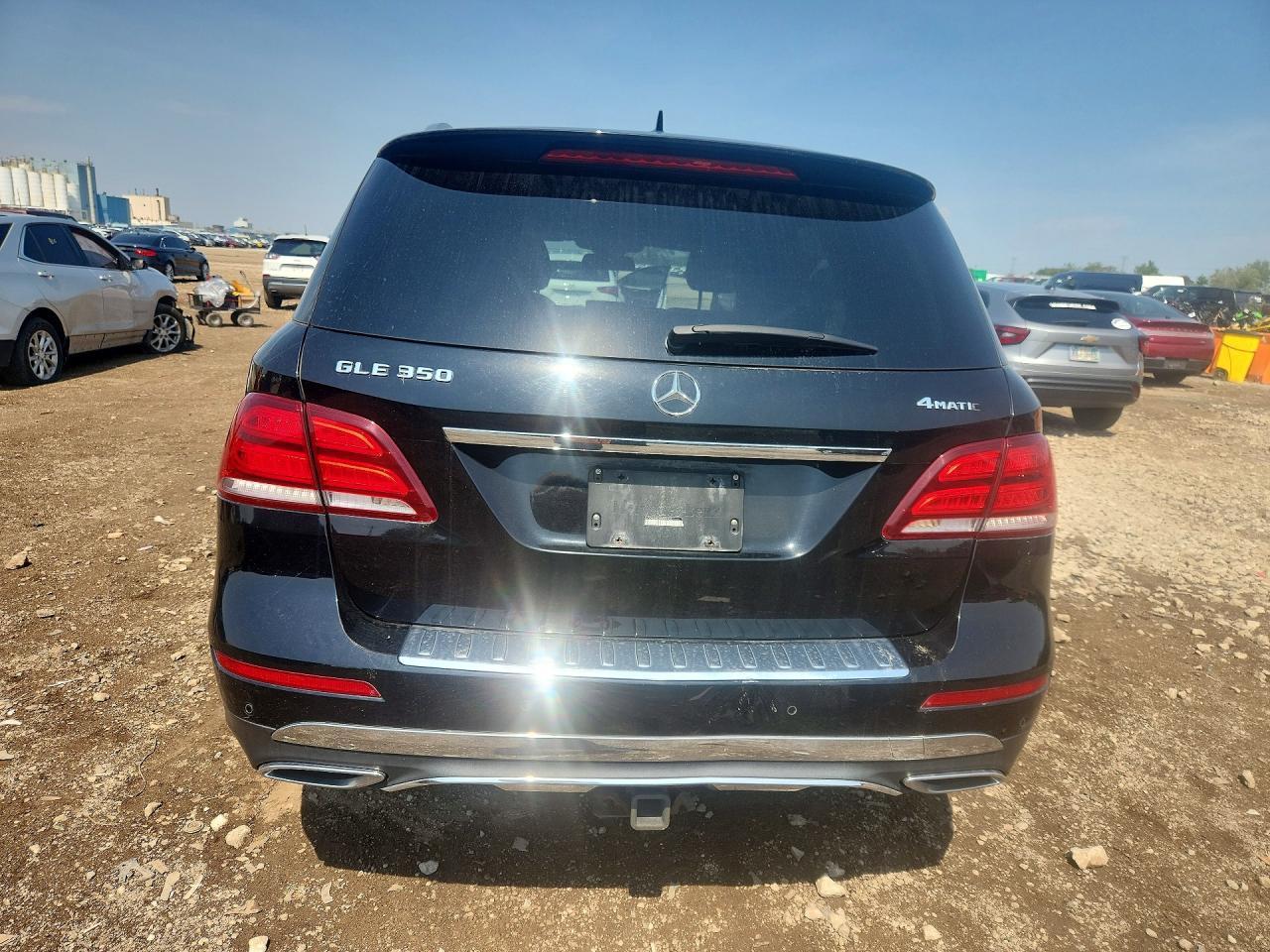 2018 Mercedes-Benz Gle 350 4Matic - zdjęcie 6