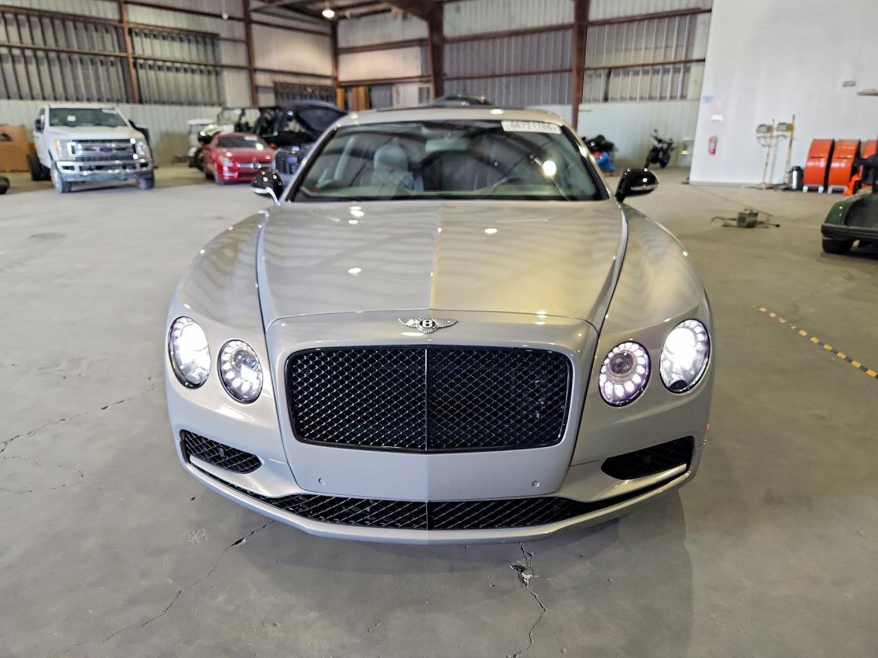 2017 Bentley Flying Spur - zdjęcie 5