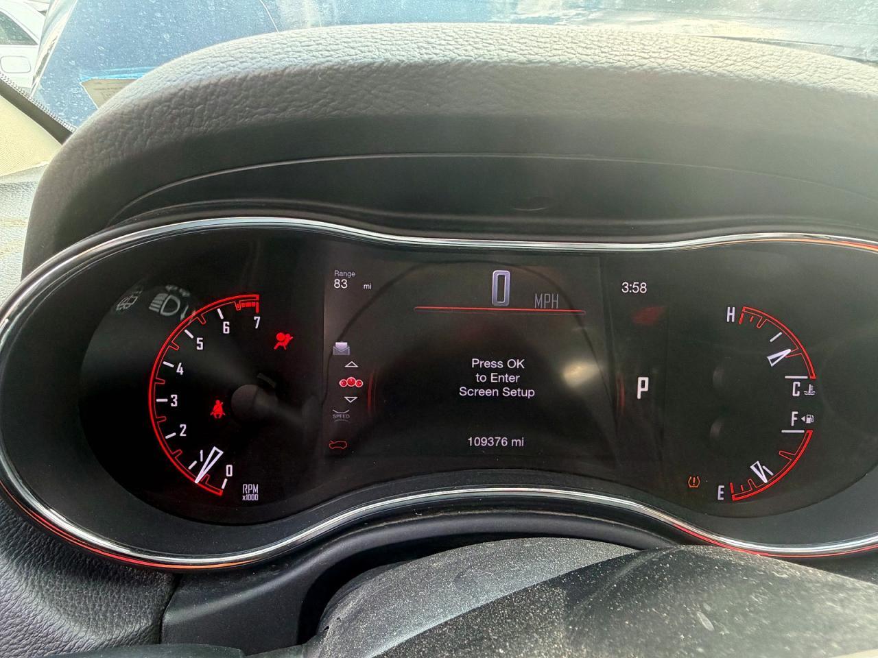 2017 Dodge Derango - zdjęcie 8