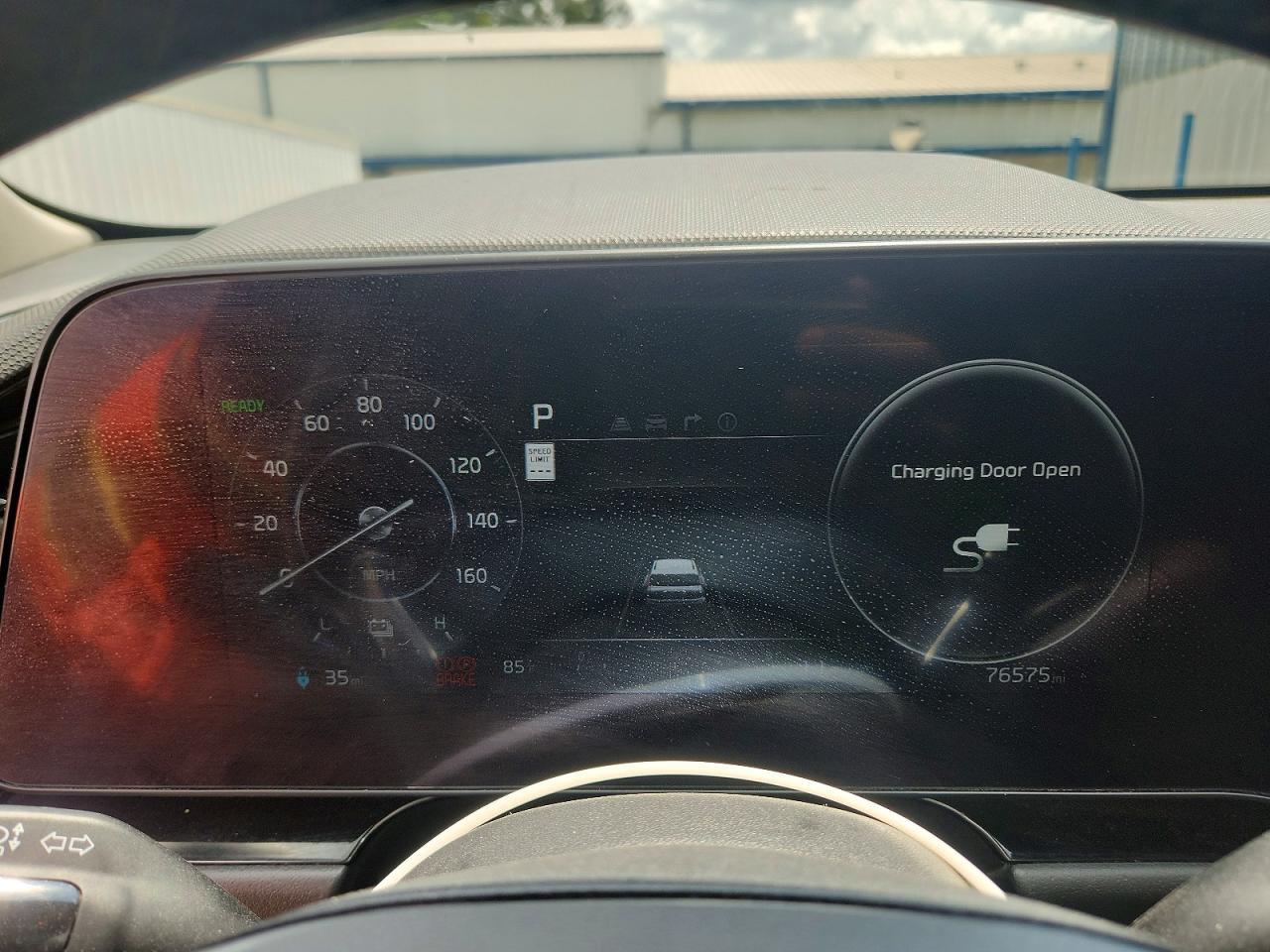 2023 Kia Niro Wind - zdjęcie 9