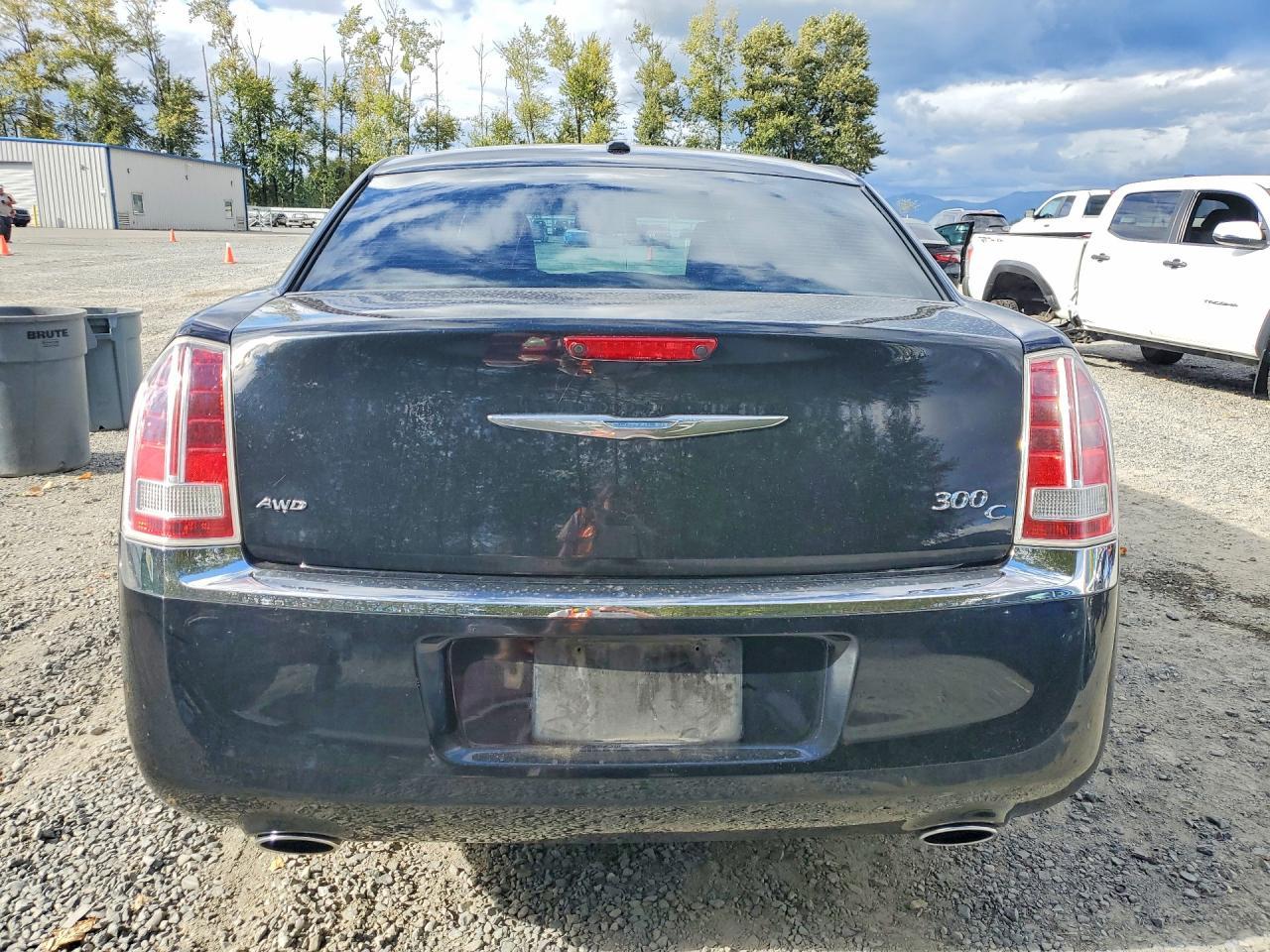 2013 Chrysler 300C - zdjęcie 6
