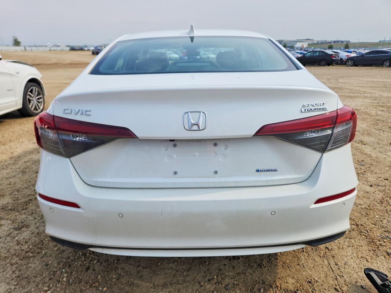 2025 Honda Civic Sport - zdjęcie 6