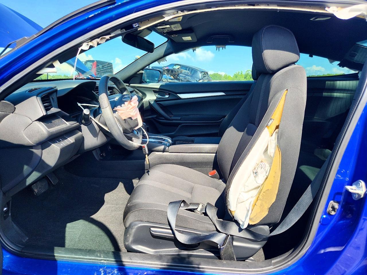 2020 Honda Civic Lx - zdjęcie 7
