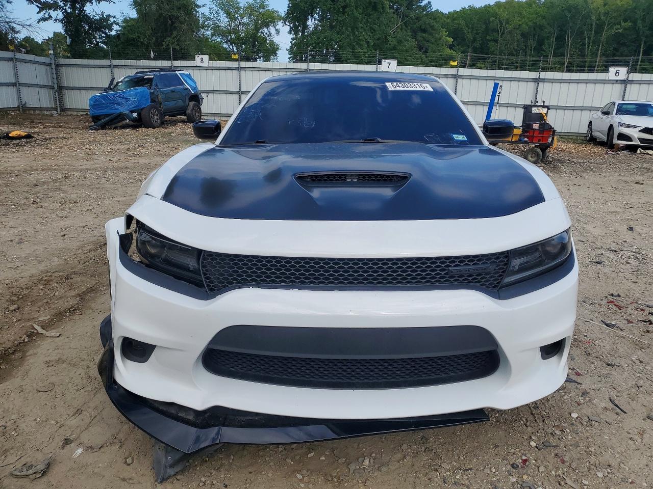 2021 Dodge Charger R/T - zdjęcie 5