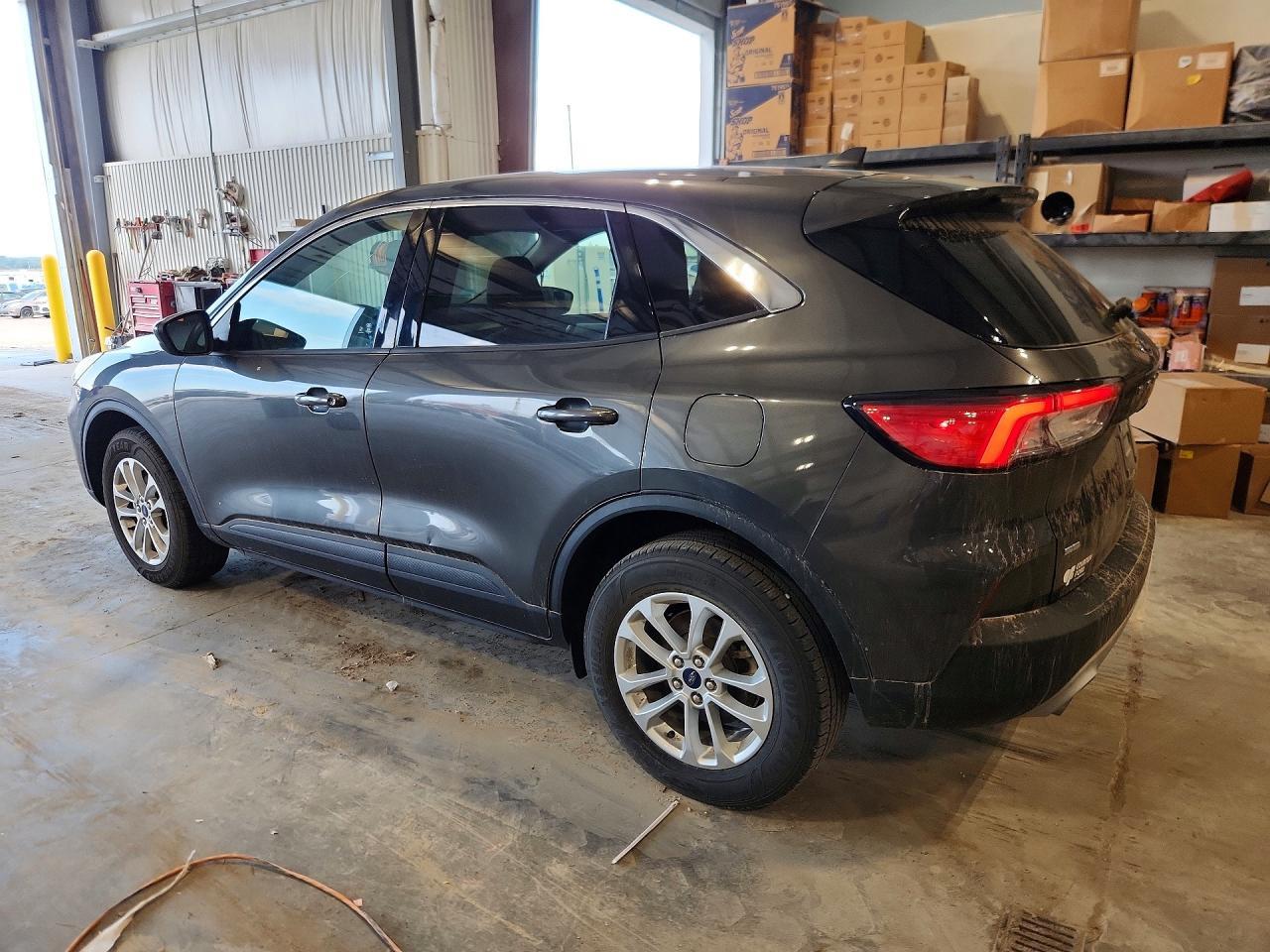 2020 Ford Escape Se - zdjęcie 2
