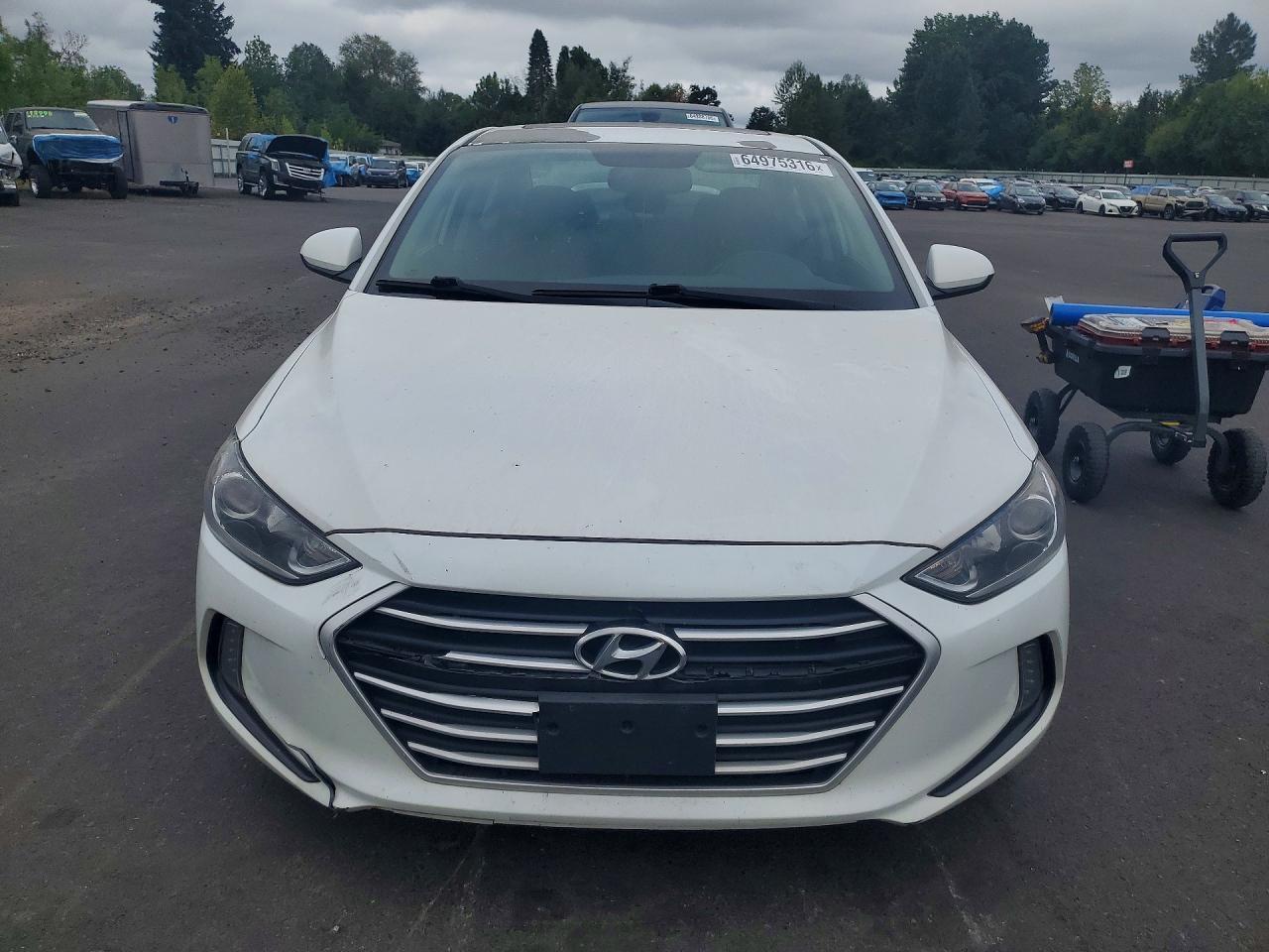 2018 Hyundai Elantra Value Edition - zdjęcie 5
