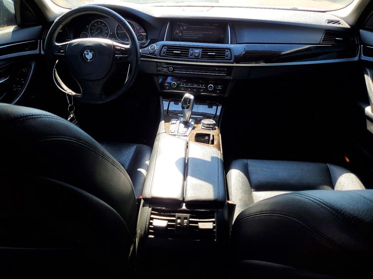 2014 BMW 528 I - zdjęcie 8