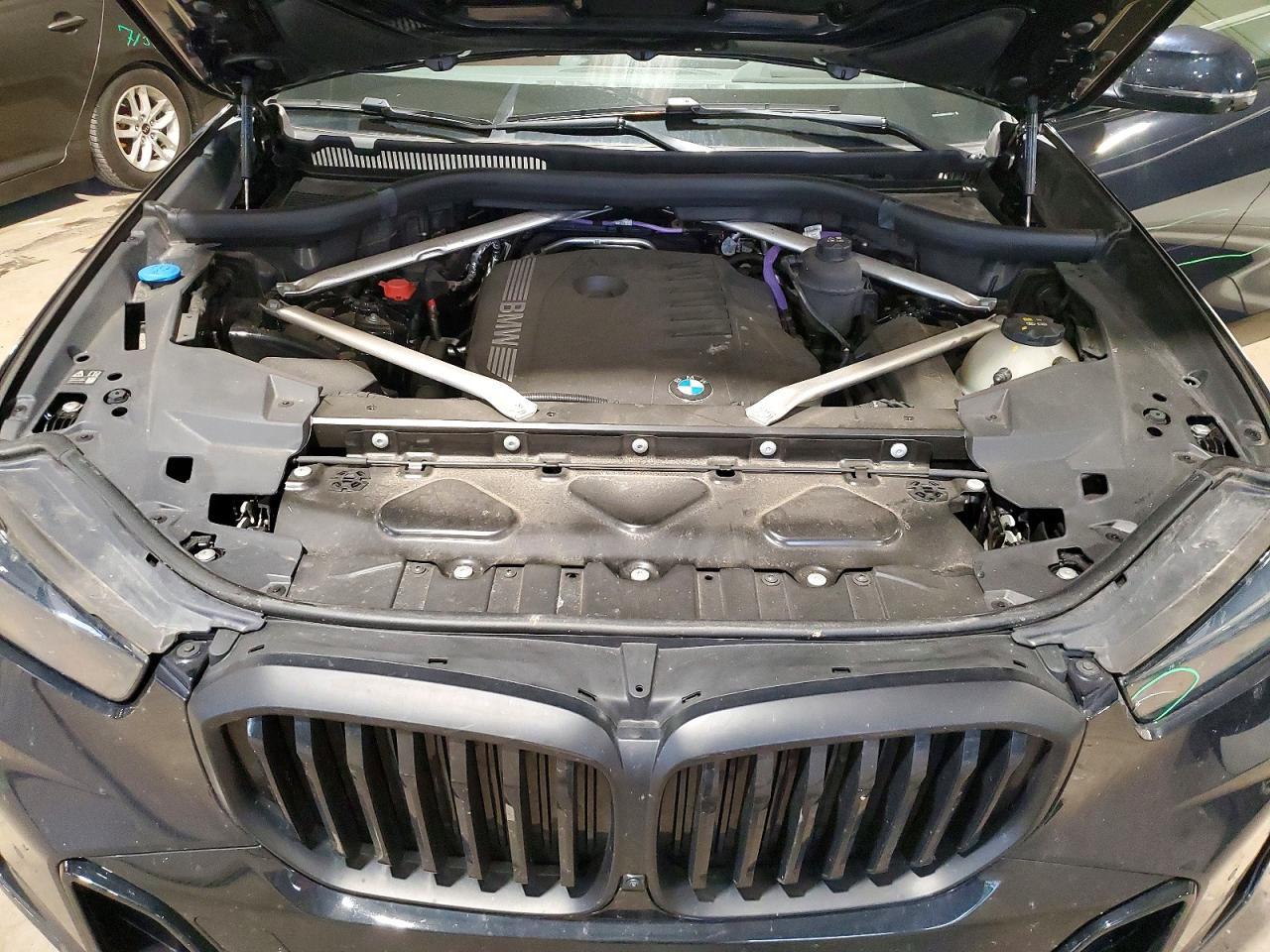 2024 BMW X5 xDrive40I - zdjęcie 12