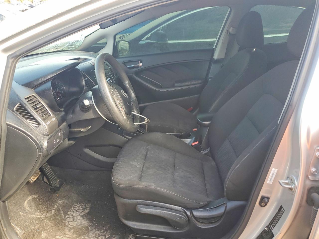 2014 Kia Forte Lx - zdjęcie 7