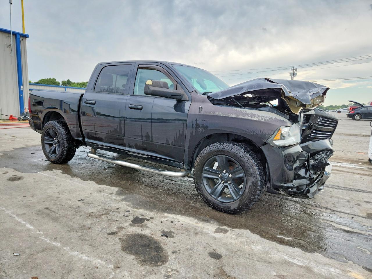 2016 Ram 1500 Sport - zdjęcie 4