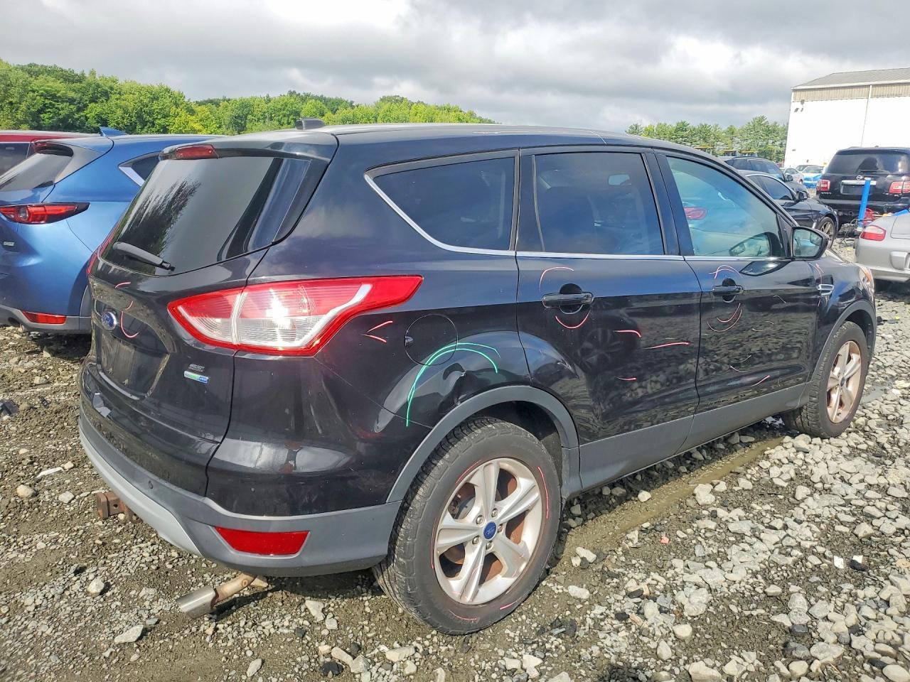 2014 Ford Escape Se - zdjęcie 3