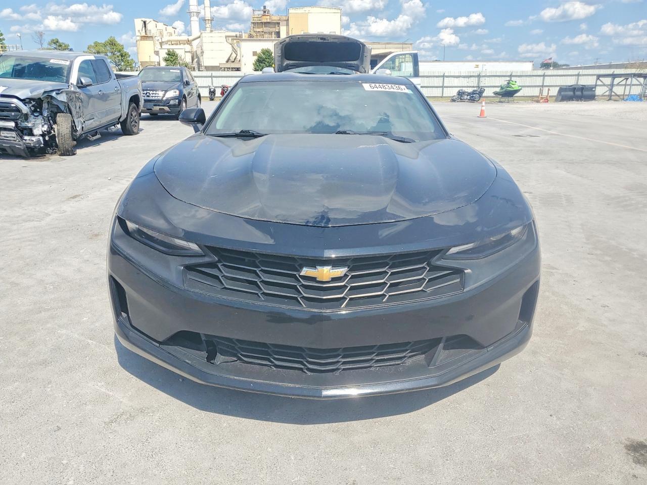 2022 Chevrolet Camaro Ls - zdjęcie 5