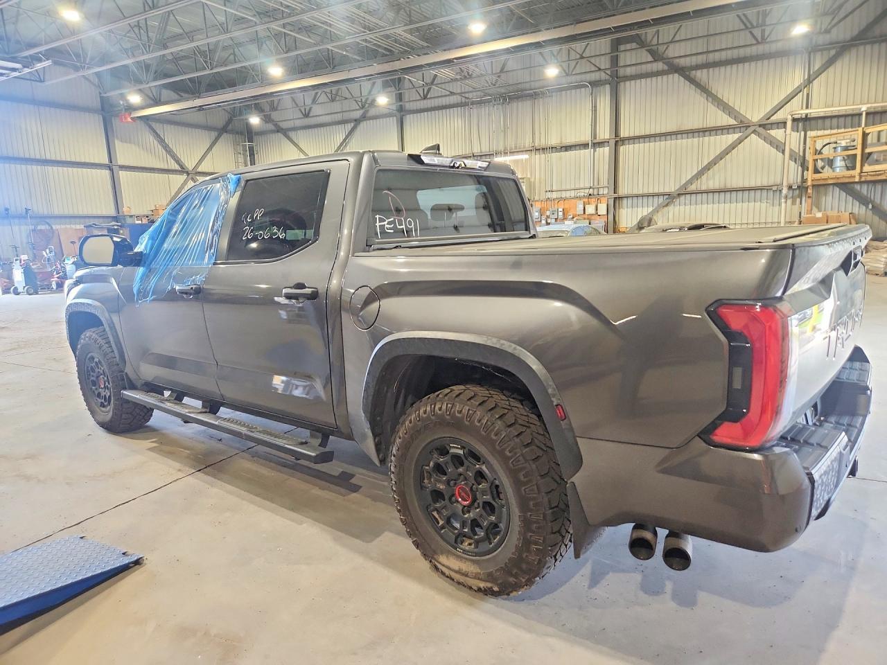 2024 Toyota Tundra Trd Pro Hv - zdjęcie 2