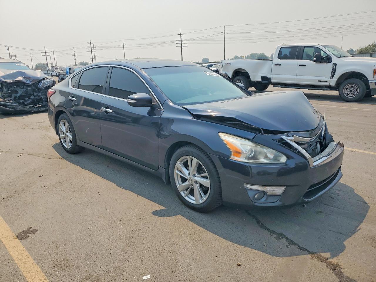 2014 Nissan Altima 2.5 - zdjęcie 4