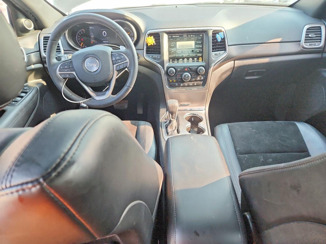 2017 Jeep Grand Cherokee Laredo - zdjęcie 8