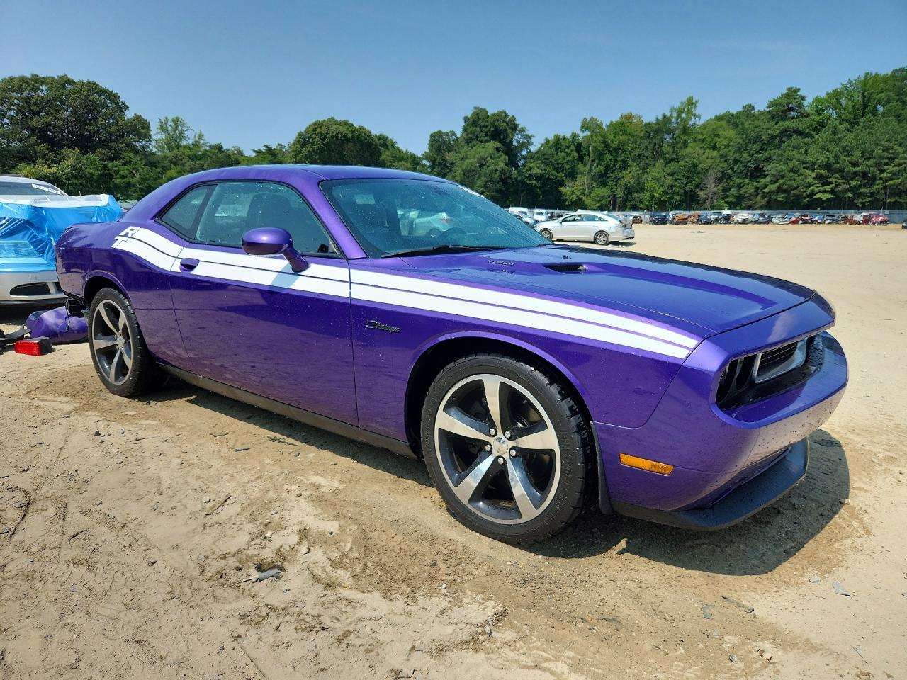 2013 Dodge Challenger R/T - zdjęcie 4