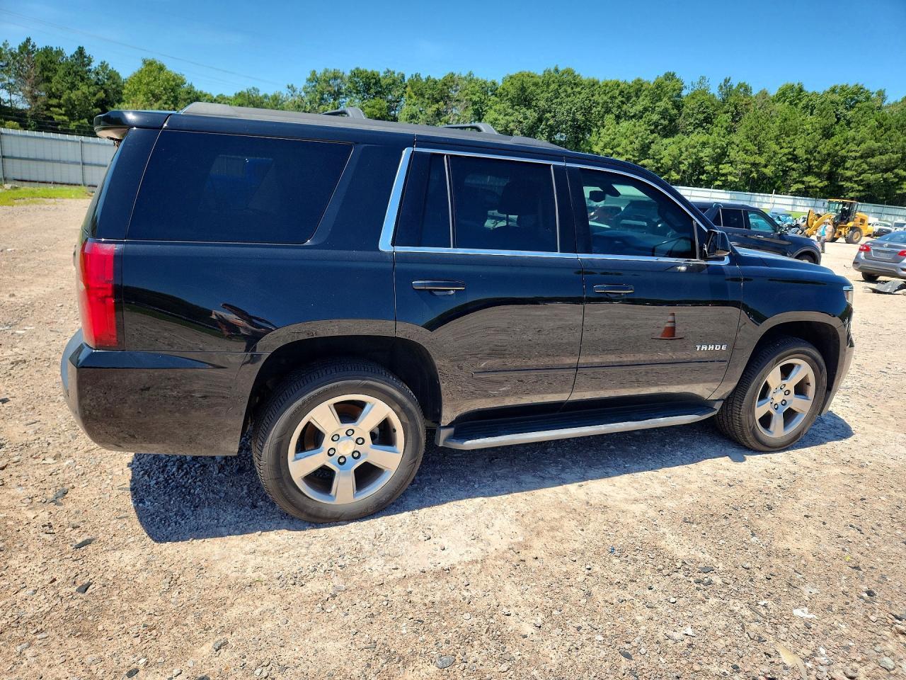 2018 Chevrolet Tahoe K1500 Ls - zdjęcie 3