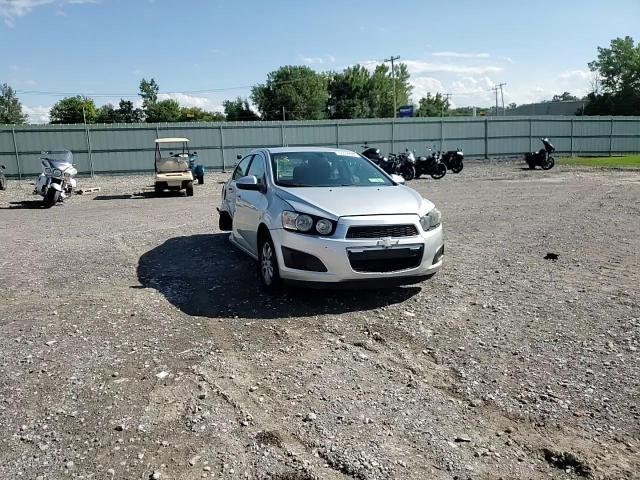 2014 Chevrolet Sonic Lt - zdjęcie 14