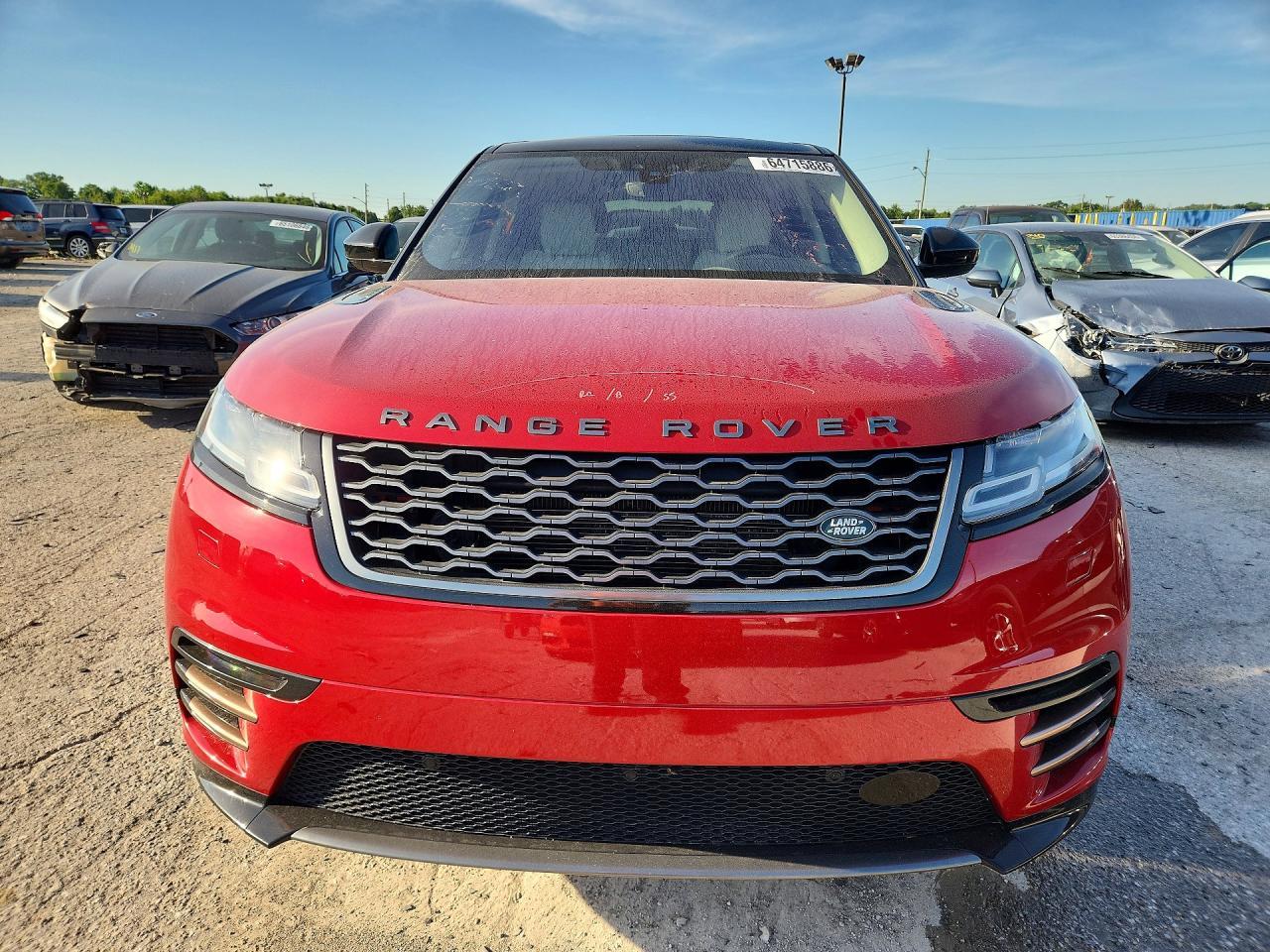 2020 Rang Velar - zdjęcie 5