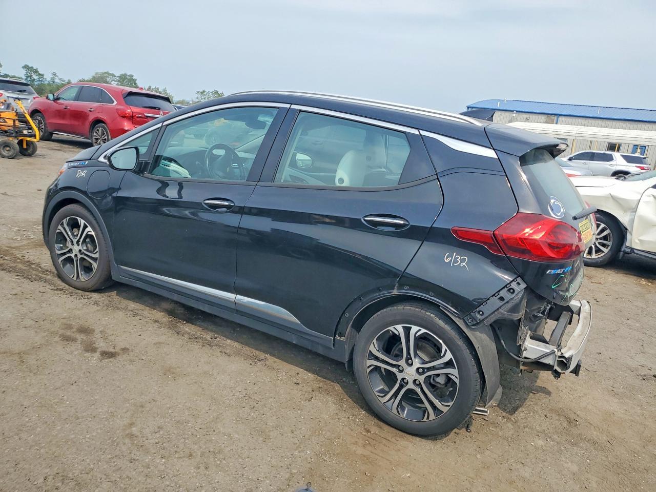 2019 Chevrolet Bolt Ev Premier - zdjęcie 2