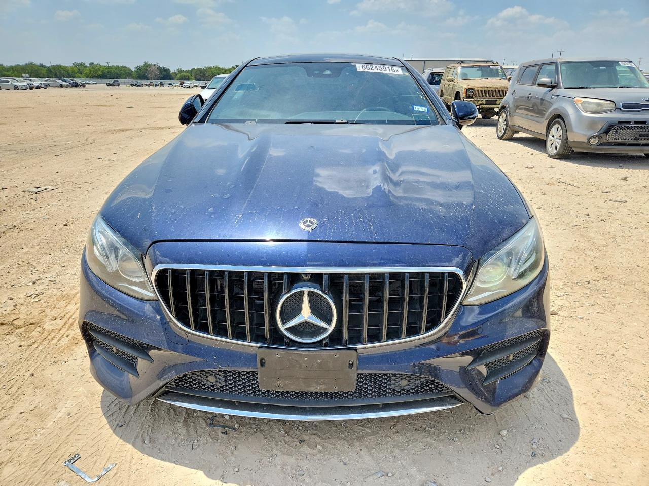 2018 Mercedes-Benz E 400 4Matic - zdjęcie 5