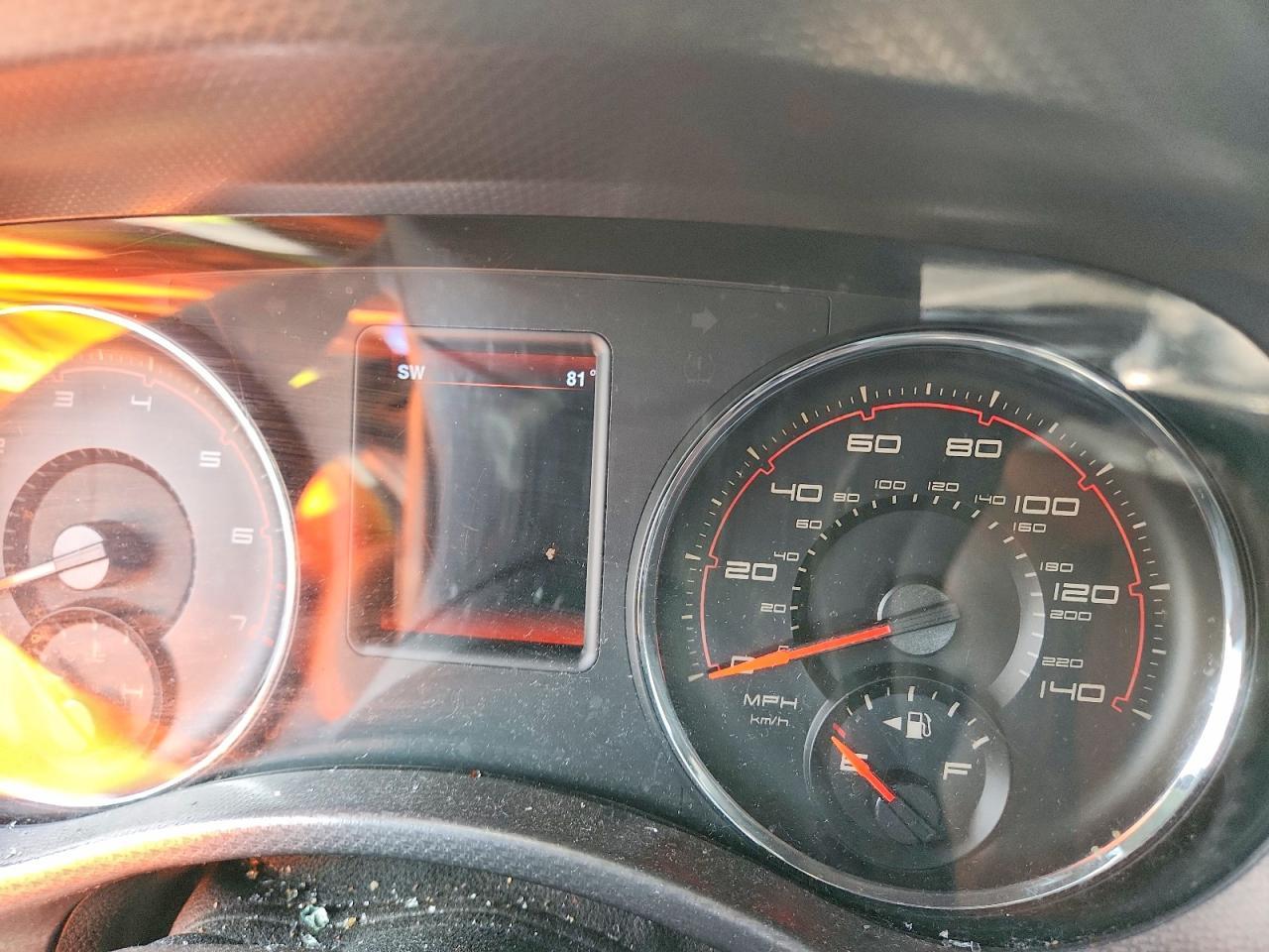2014 Dodge Charger Sxt - zdjęcie 9