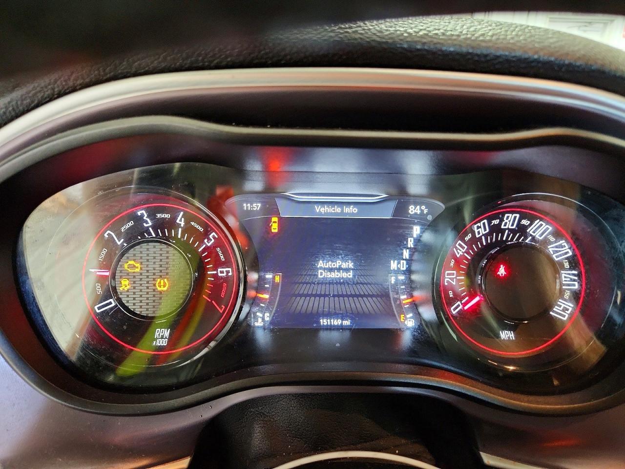 2019 Dodge Challenger Sxt - zdjęcie 9