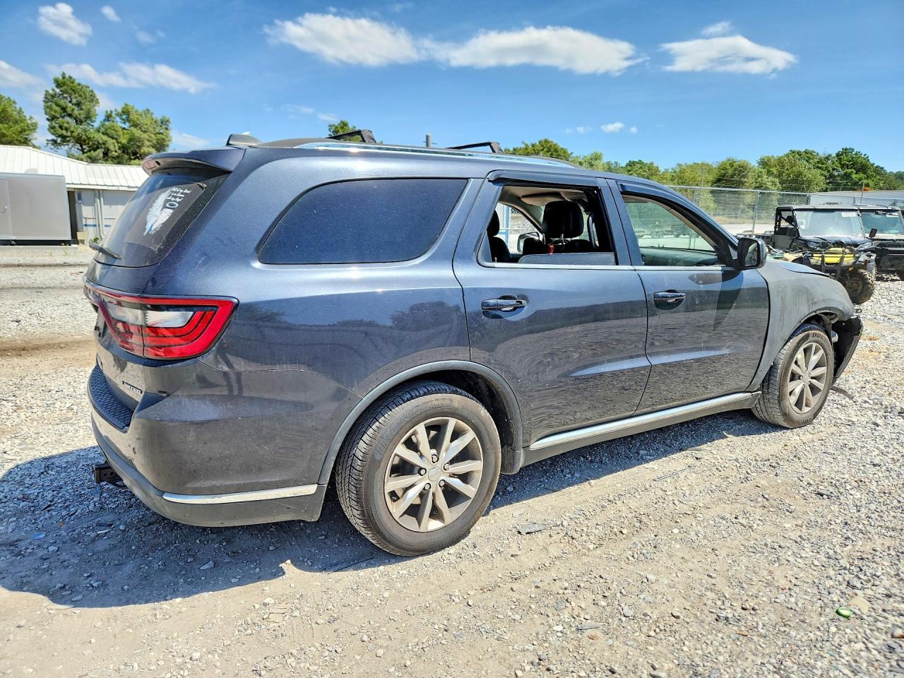 2014 Dodge Durango Limited - zdjęcie 3