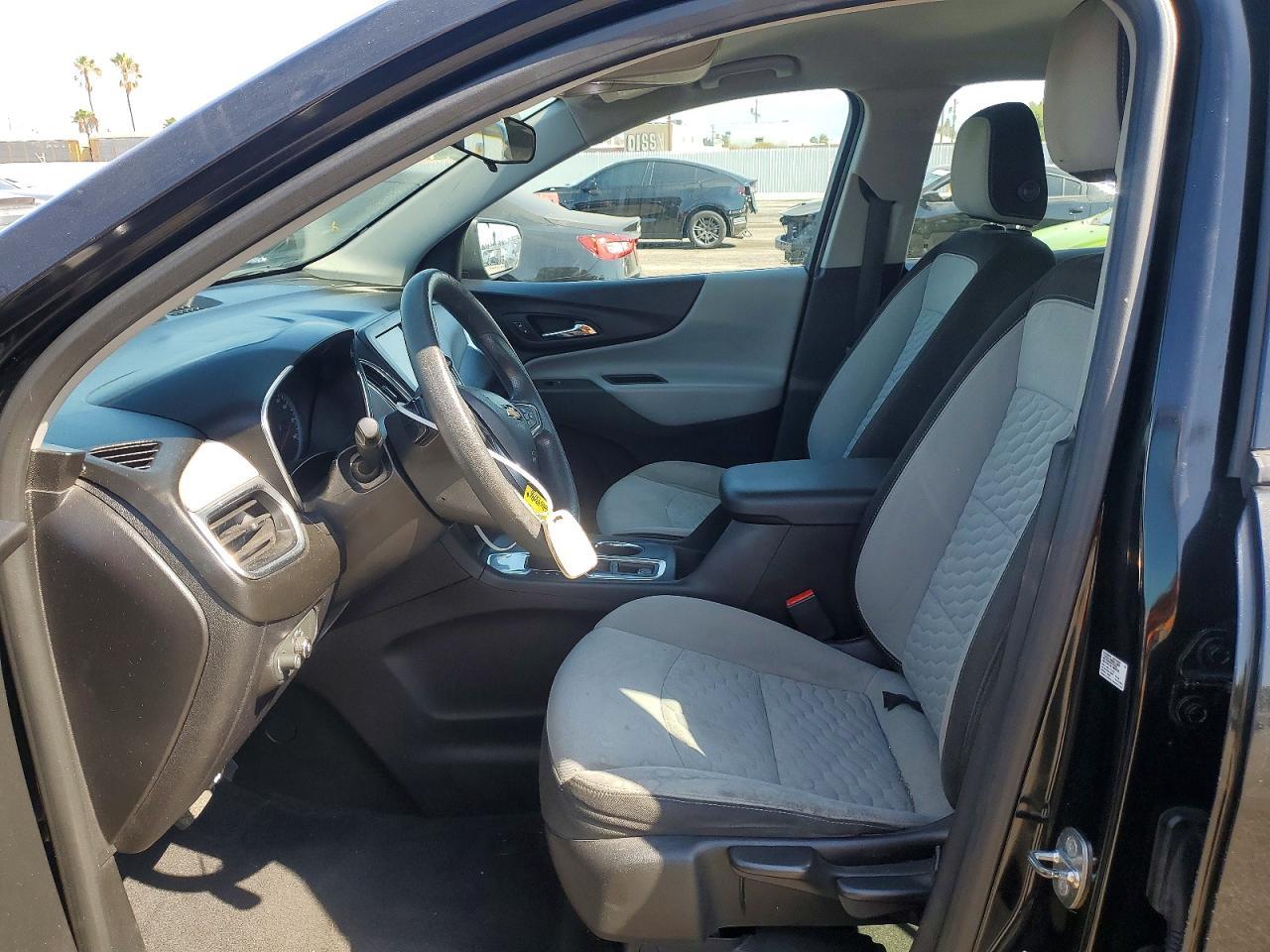 2019 Chevrolet Equinox Ls - zdjęcie 7