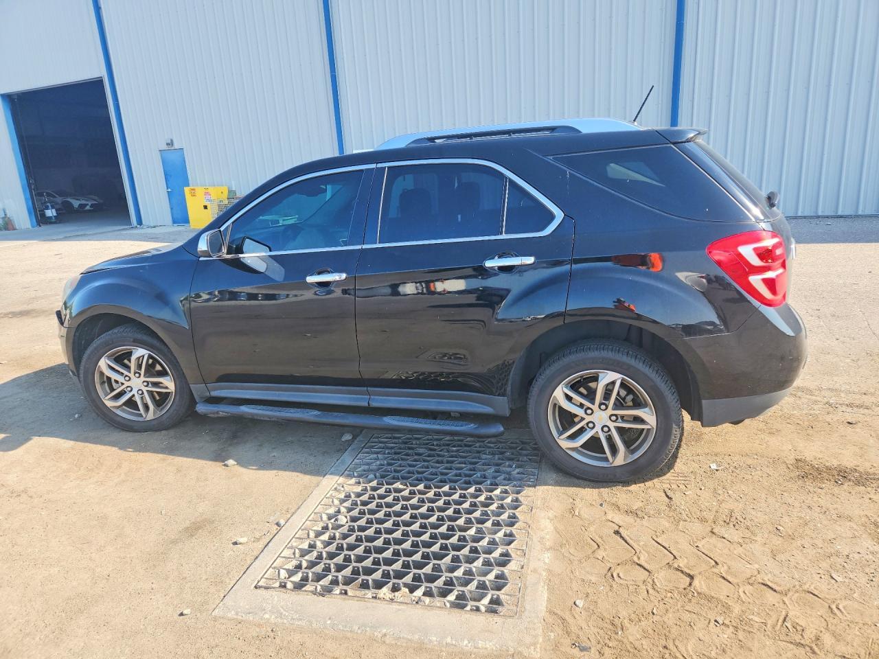 2016 Chevrolet Equinox Ltz - zdjęcie 2