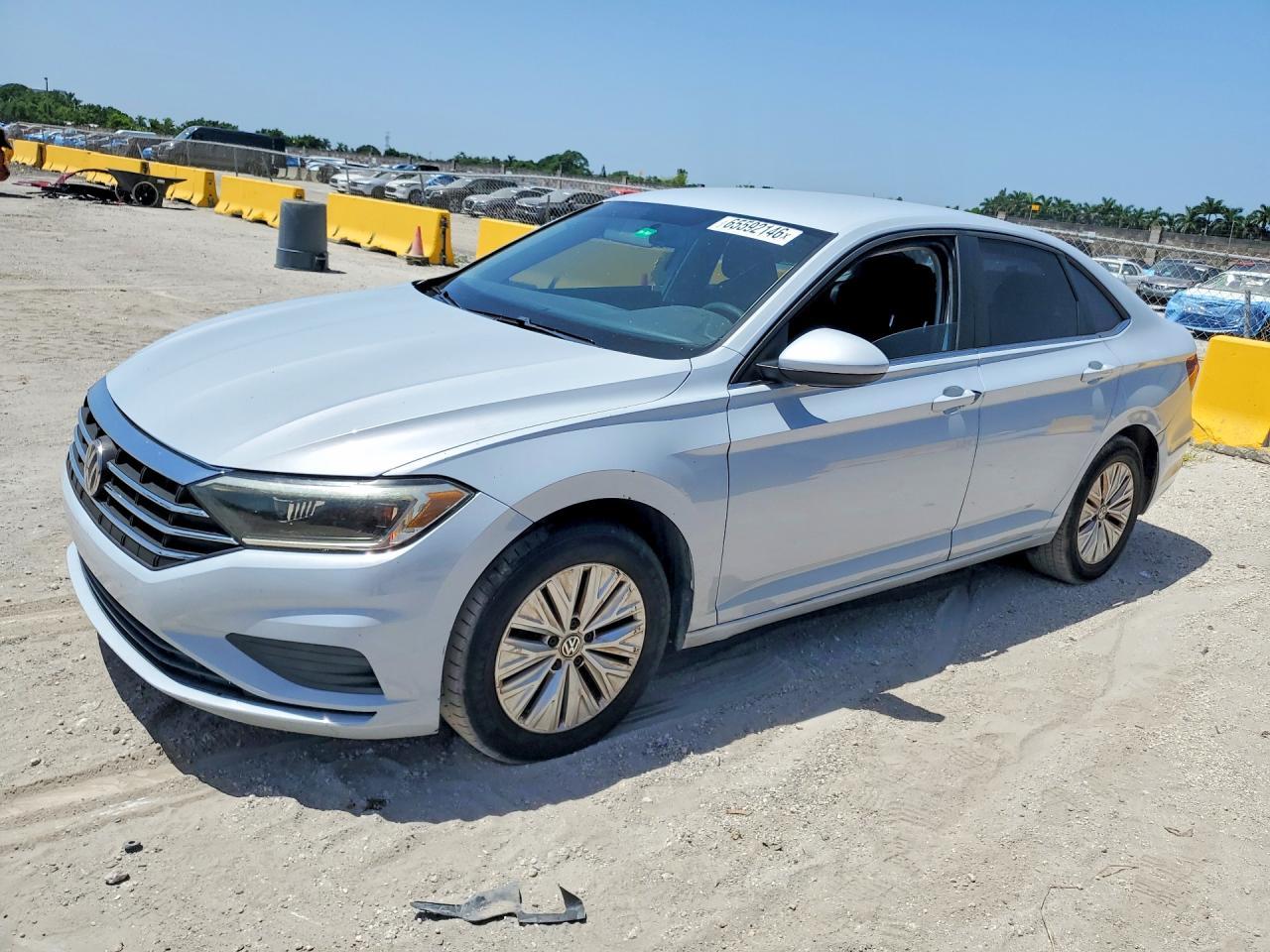2019 Volkswagen Jetta S - zdjęcie główne