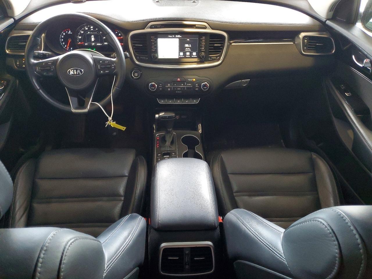 2017 Kia Sorento Sx V6 - zdjęcie 8