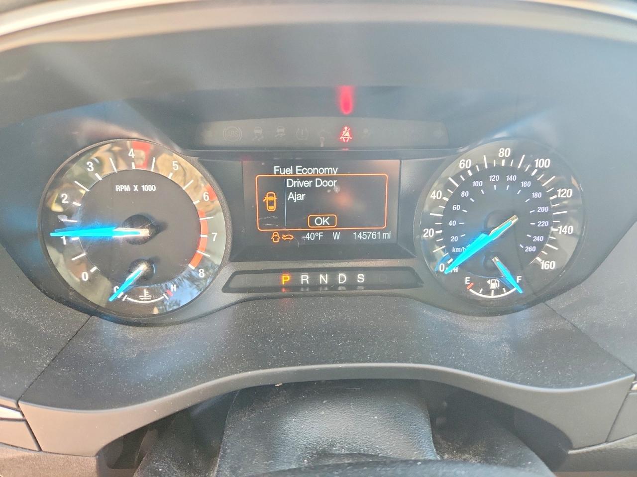 2016 Ford Fusion Se - zdjęcie 9