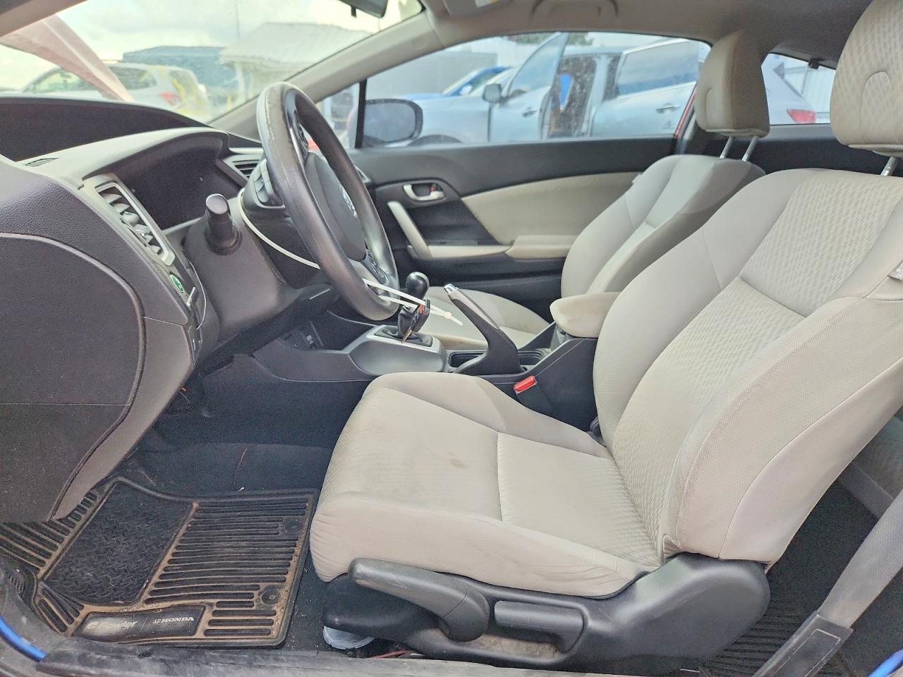 2015 Honda Civic Lx - zdjęcie 7
