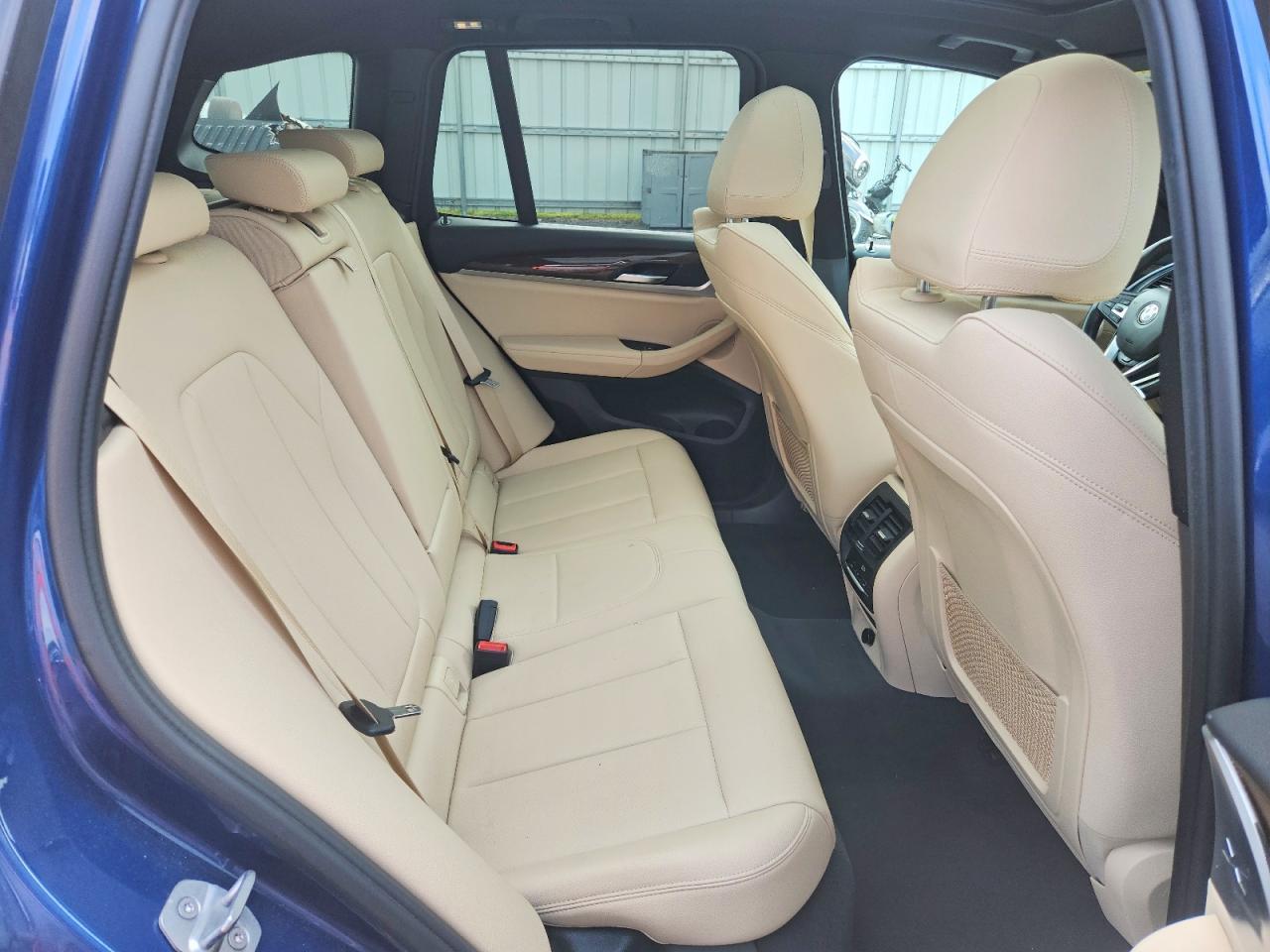 2019 BMW X3 xDrive30I - zdjęcie 11