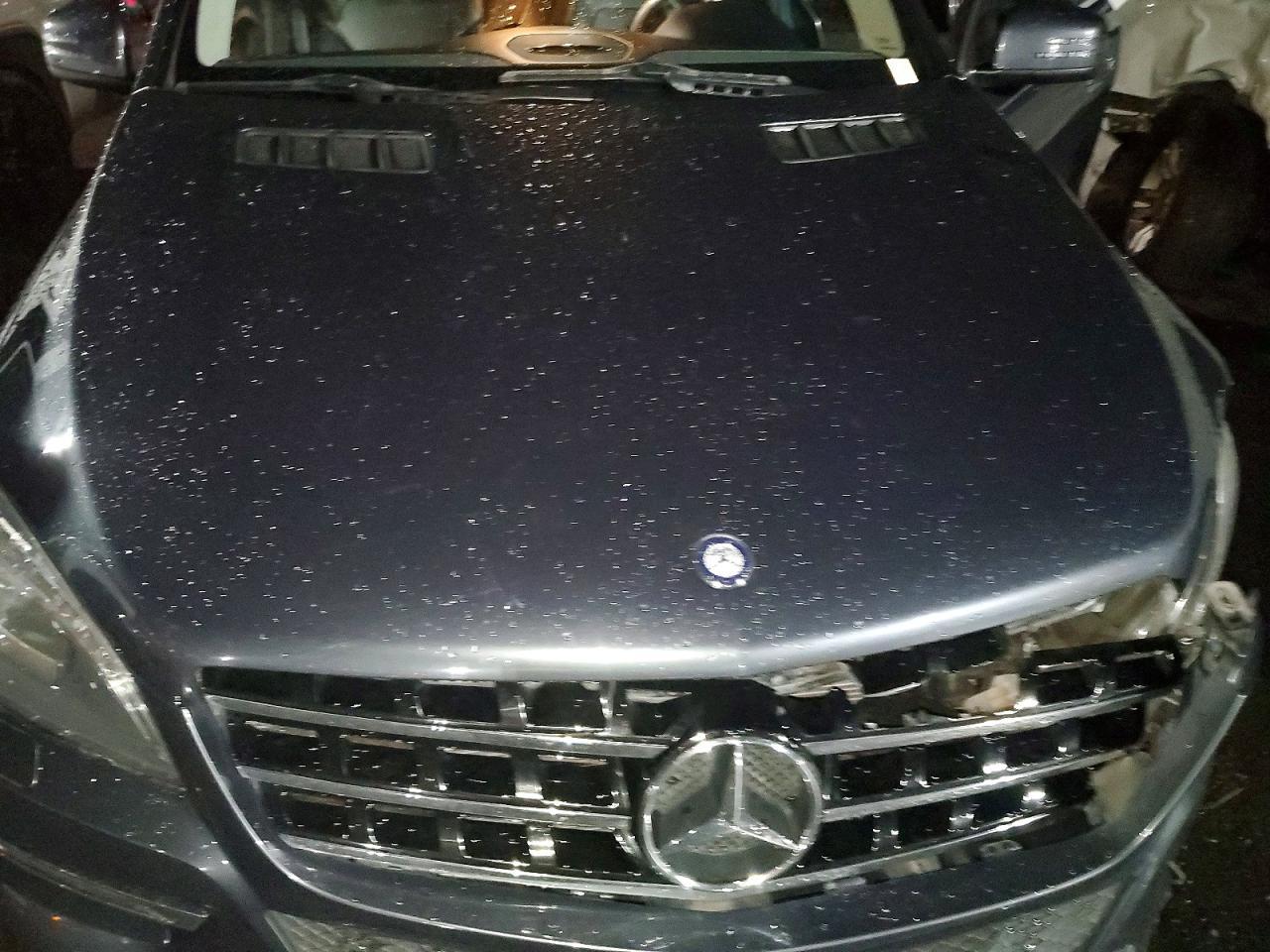2013 Mercedes-Benz Ml 350 4Matic - zdjęcie 12
