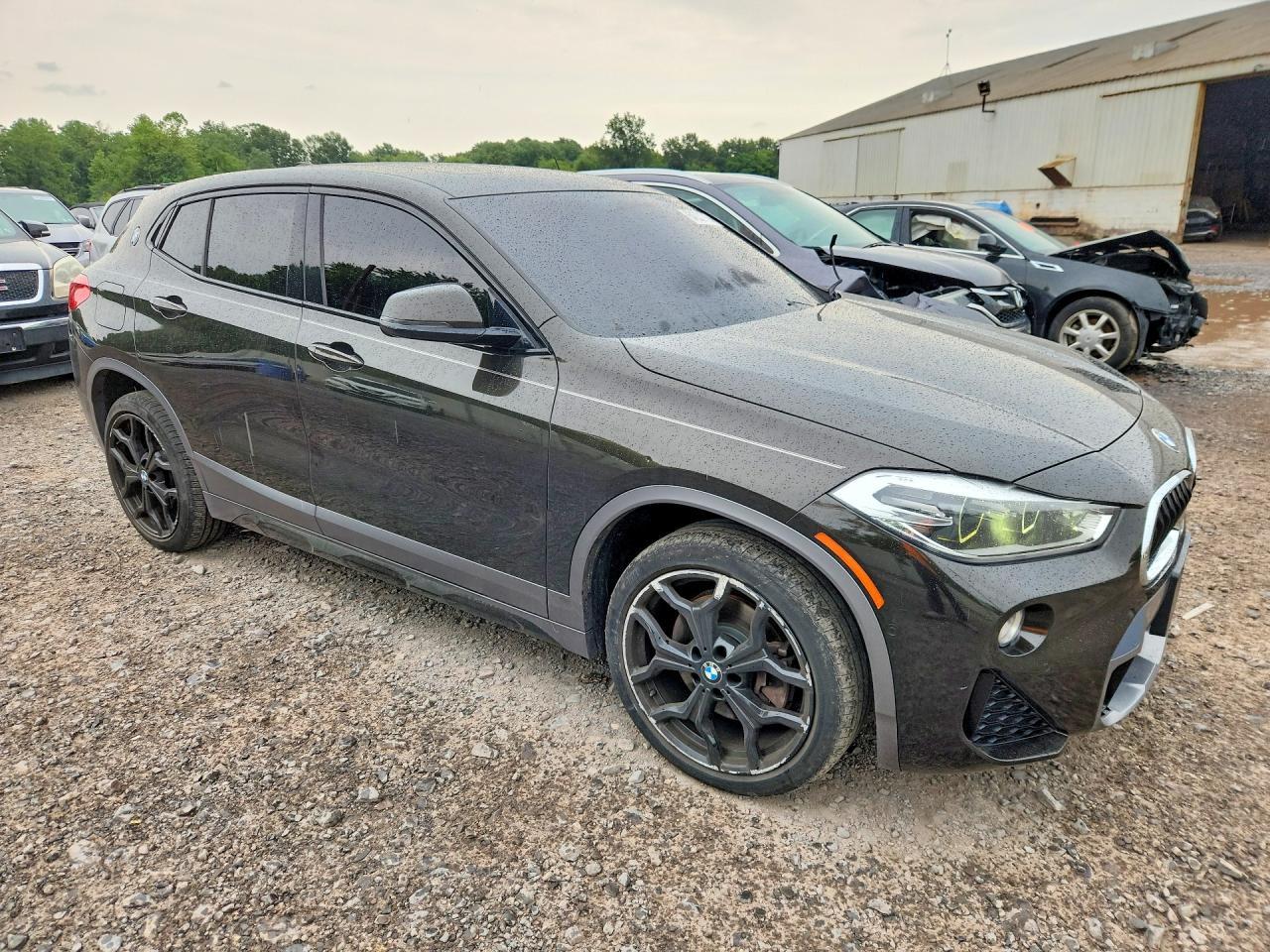 2018 BMW X2 xDrive28I - zdjęcie 4