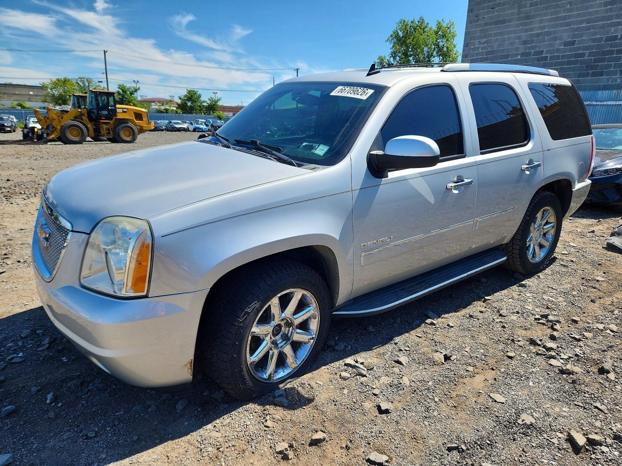 2013 GMC Yukon - zdjęcie główne