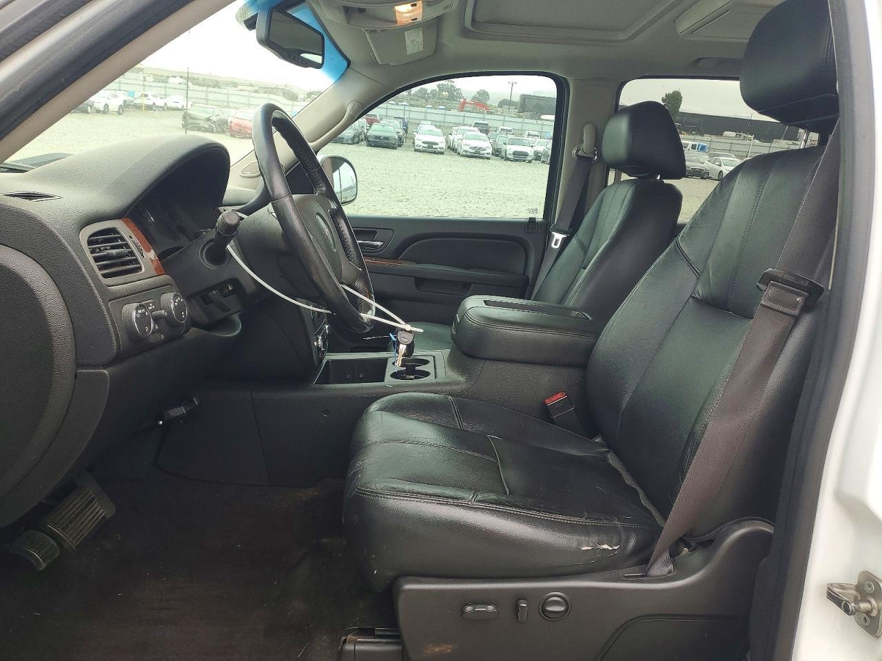 2013 GMC Sierra K1500 Slt - zdjęcie 7