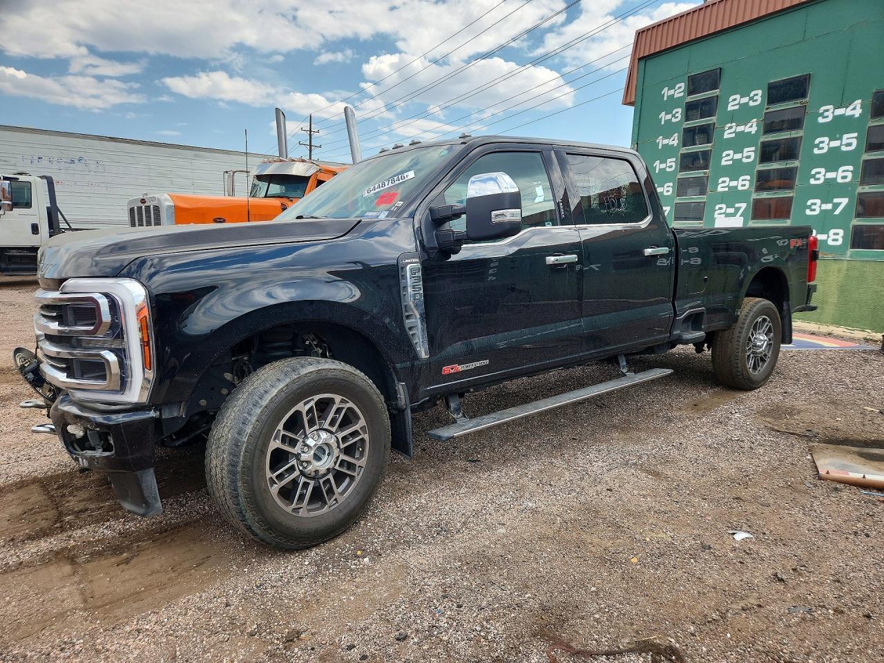 2024 Ford F350 Super Duty - zdjęcie główne