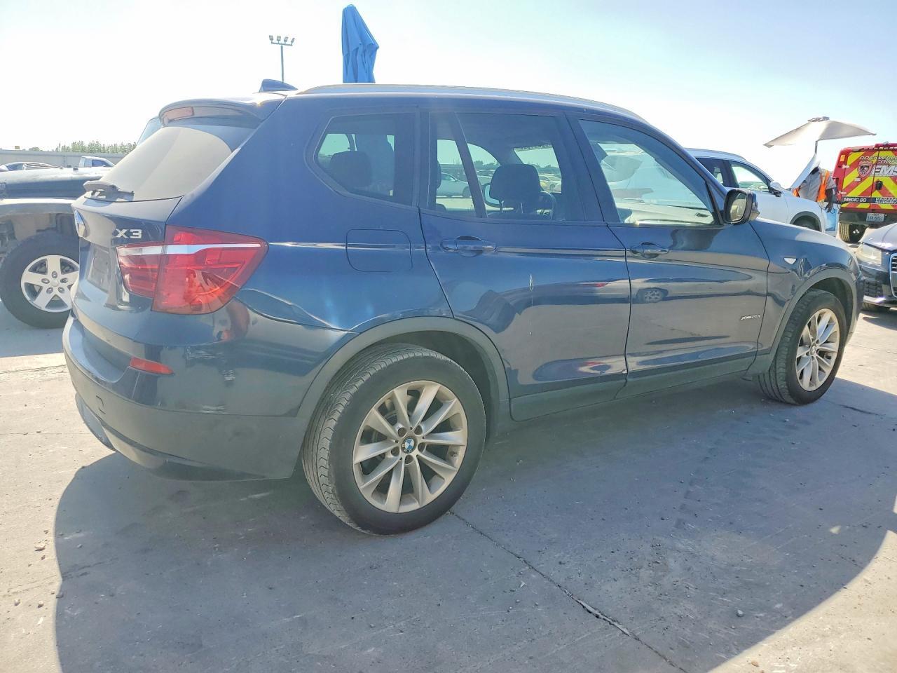 2014 BMW X3 xDrive28I - zdjęcie 3