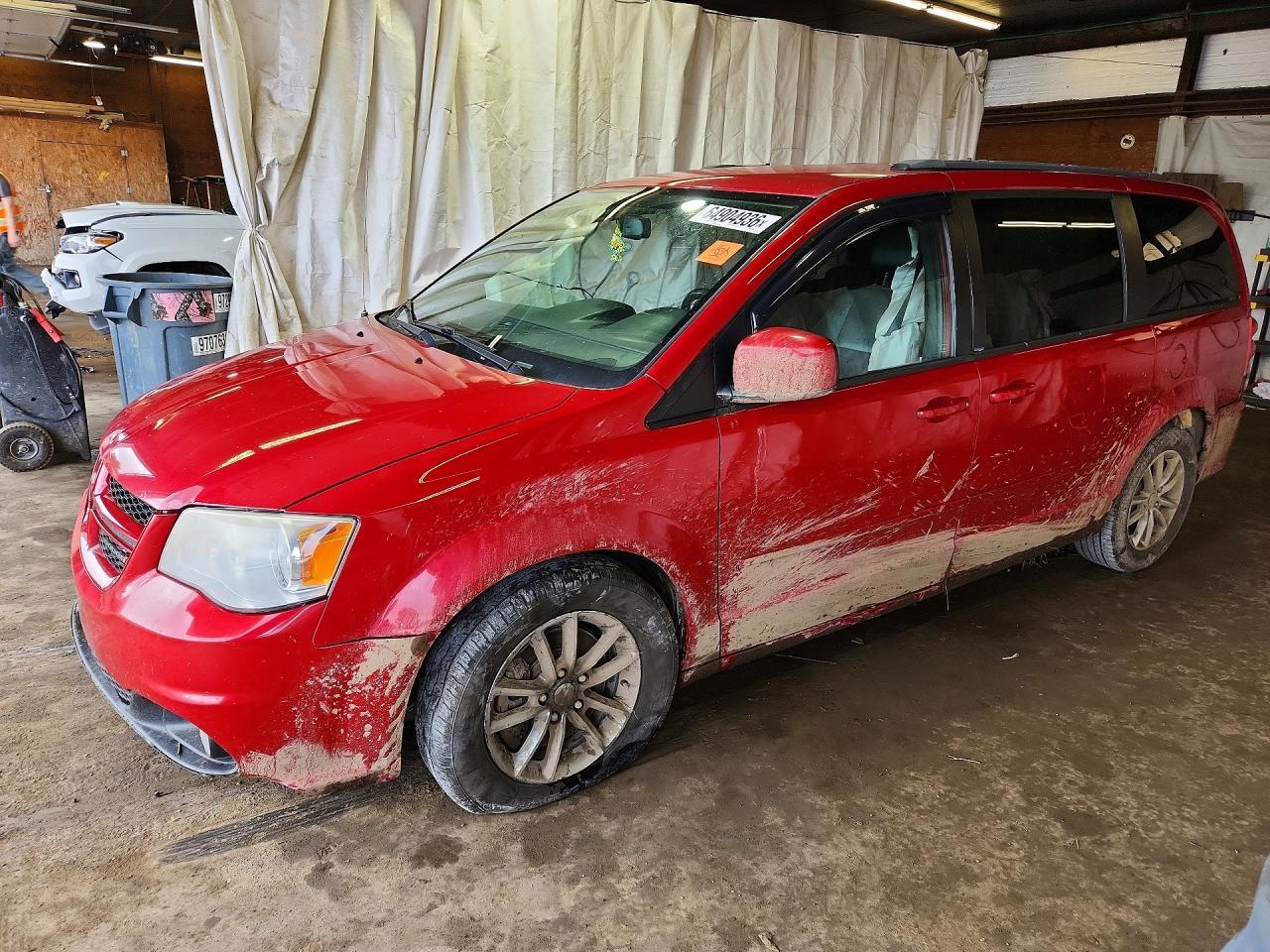 2013 Dodge Grand Caravan R/T - zdjęcie główne
