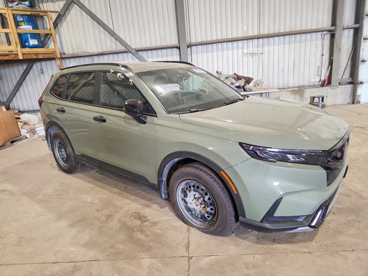 2026 Honda Cr-V - zdjęcie 4