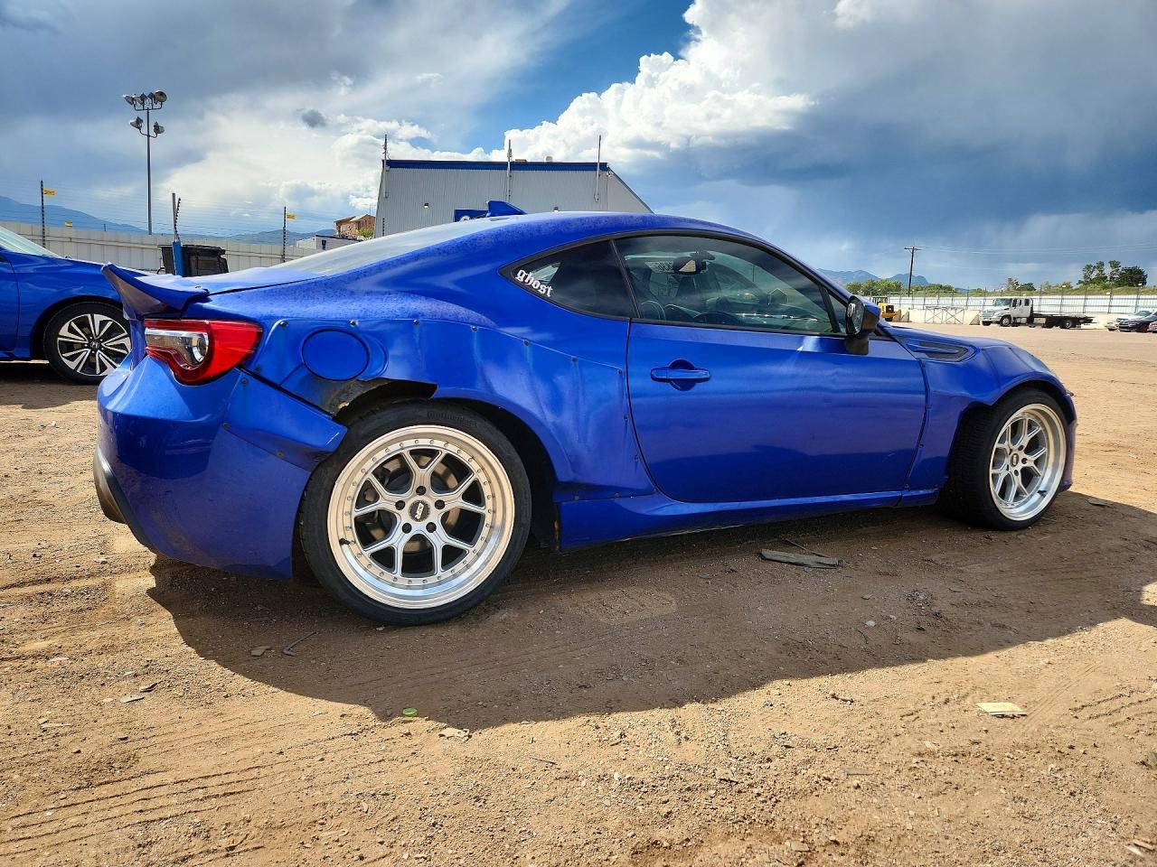 2016 Subaru Brz 2.0 Limited - zdjęcie 3