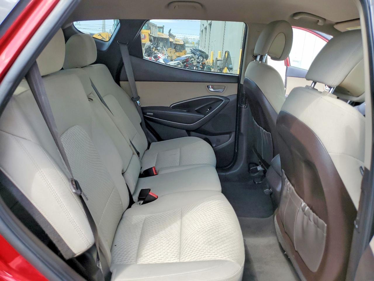 2018 Hyundai Santa Fe Sport 2.4L - zdjęcie 10