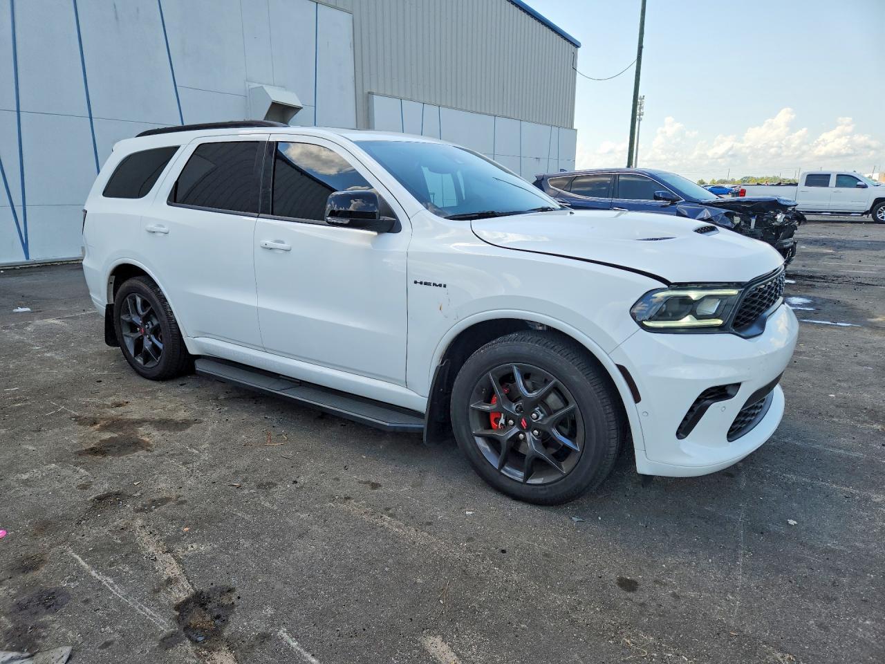 2026 Dodge Durango R/T - zdjęcie 4