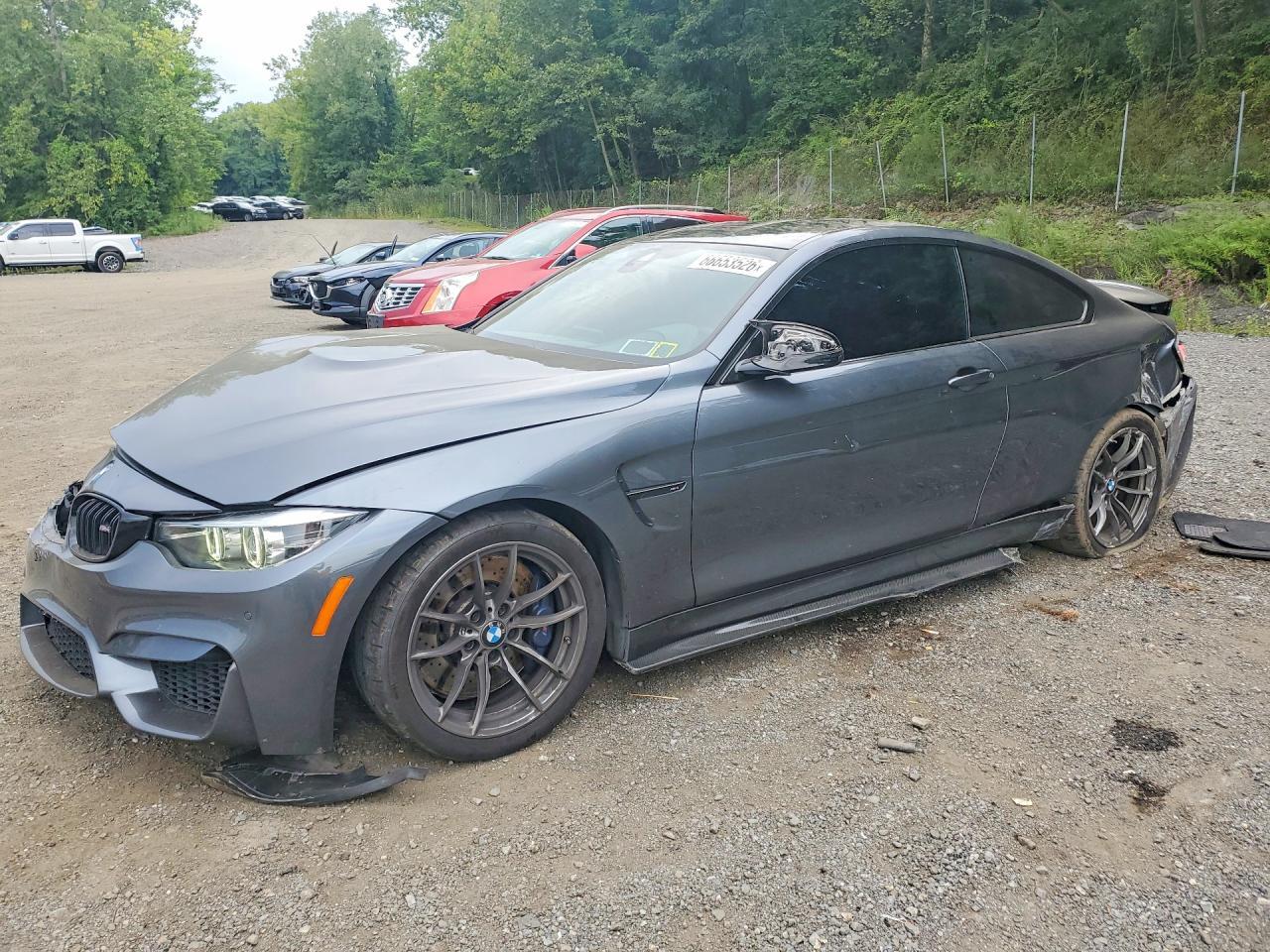 BMW M4 Coupe - zdjęcie 1