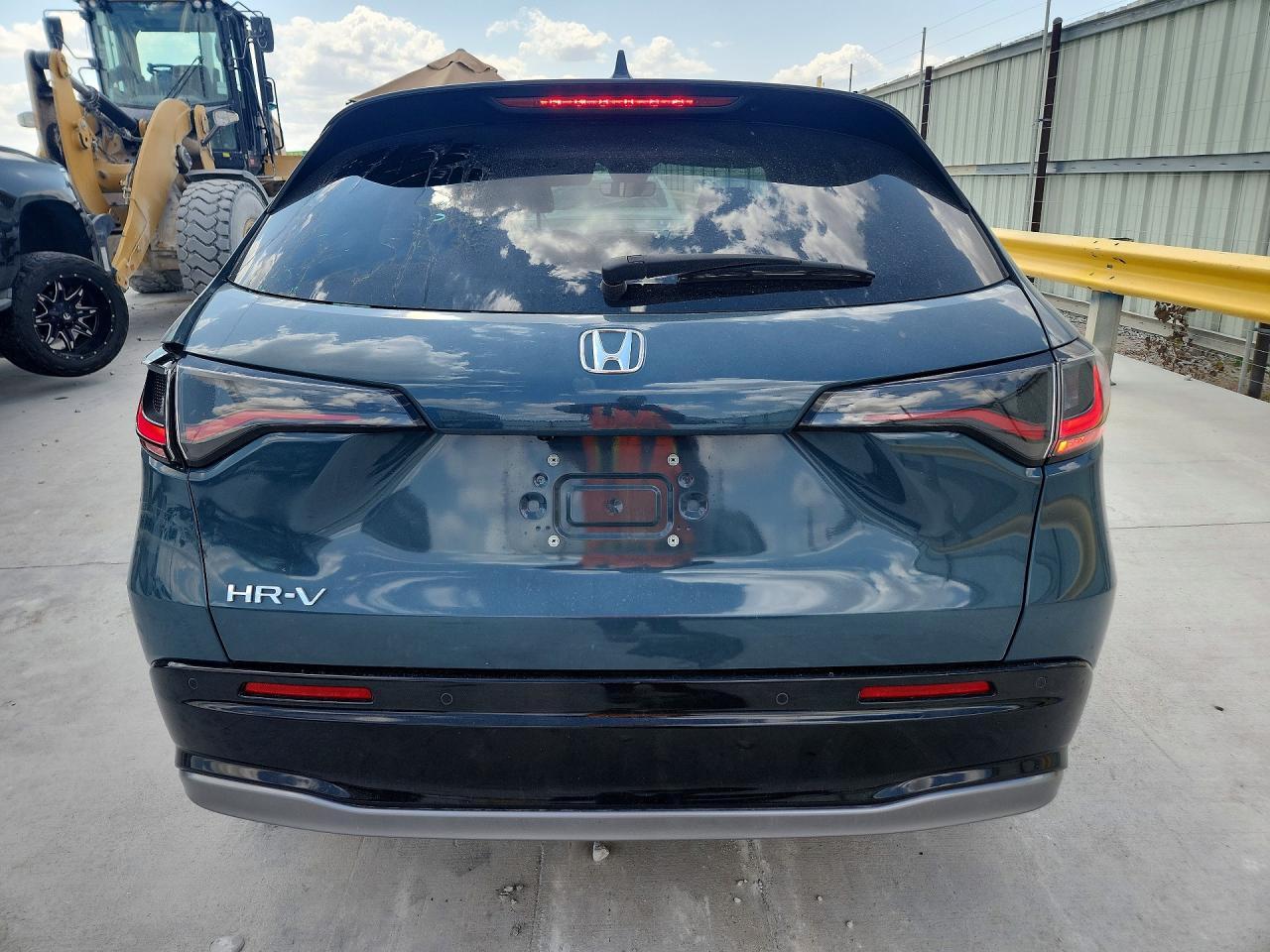 2025 Honda Hr-V Exl - zdjęcie 6