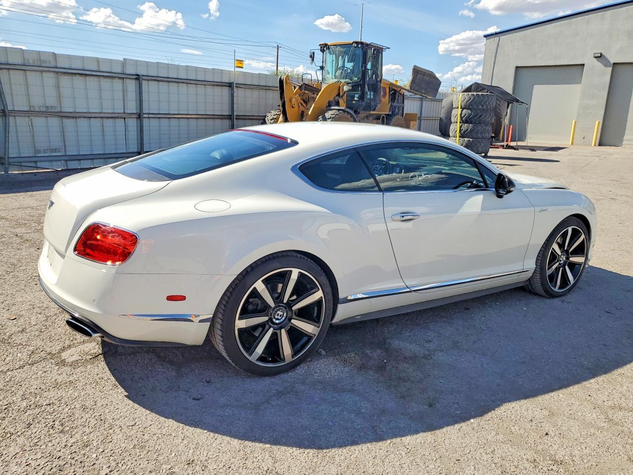 2015 Bentley Continental Gt - zdjęcie 3